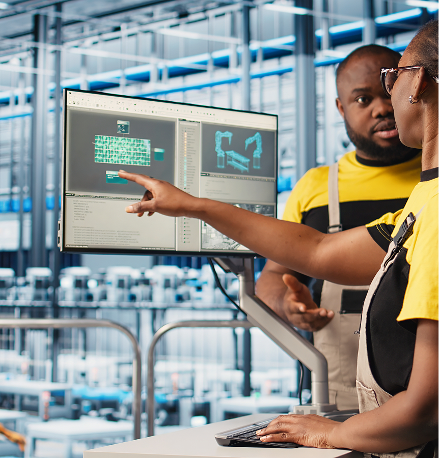 Manufacturing Logistics