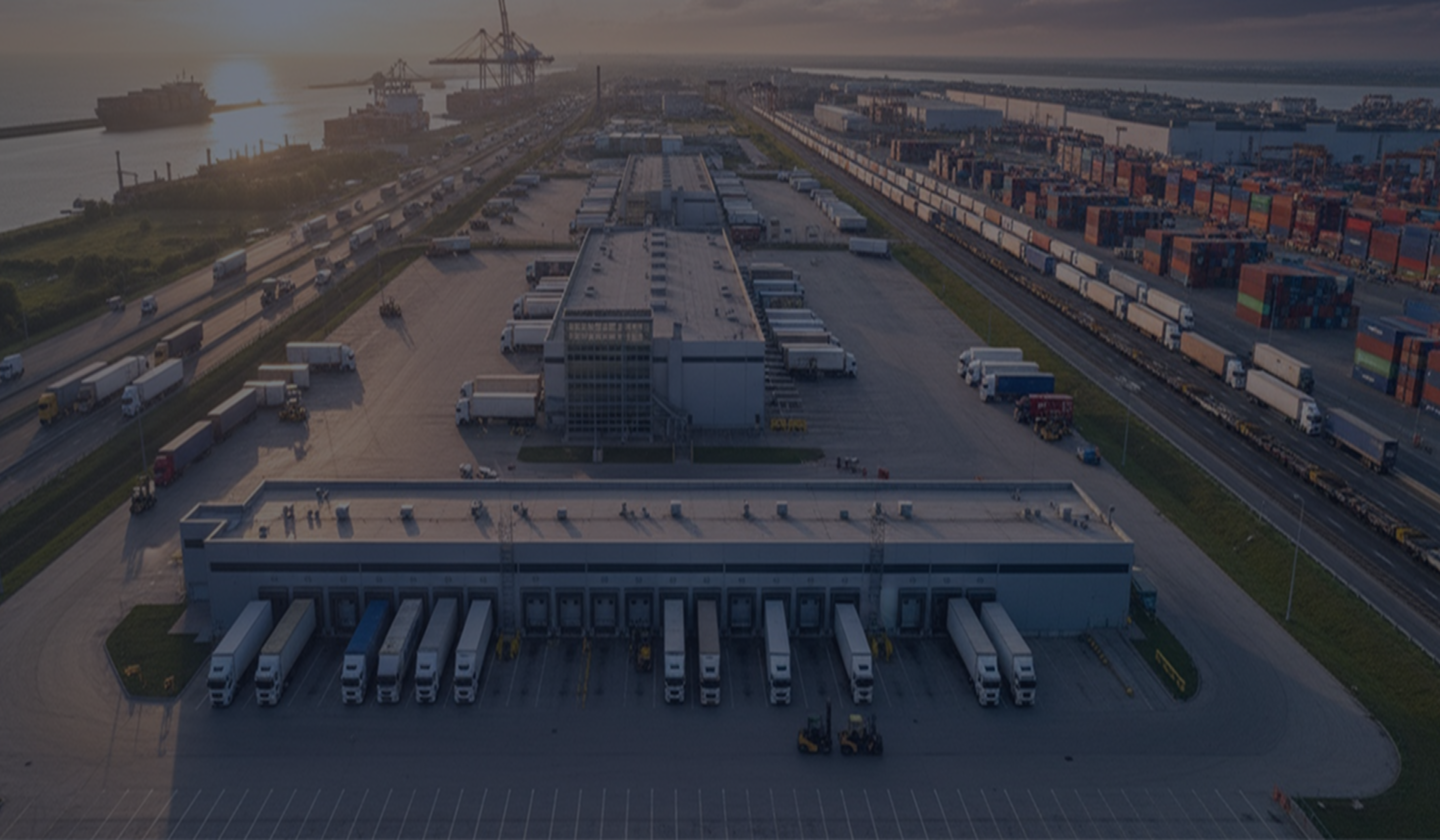 OTC Logistics Hub