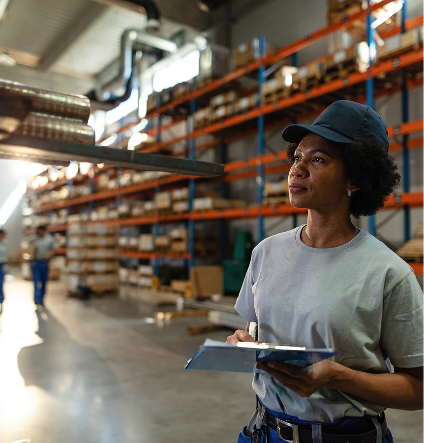 Procurement Logistics