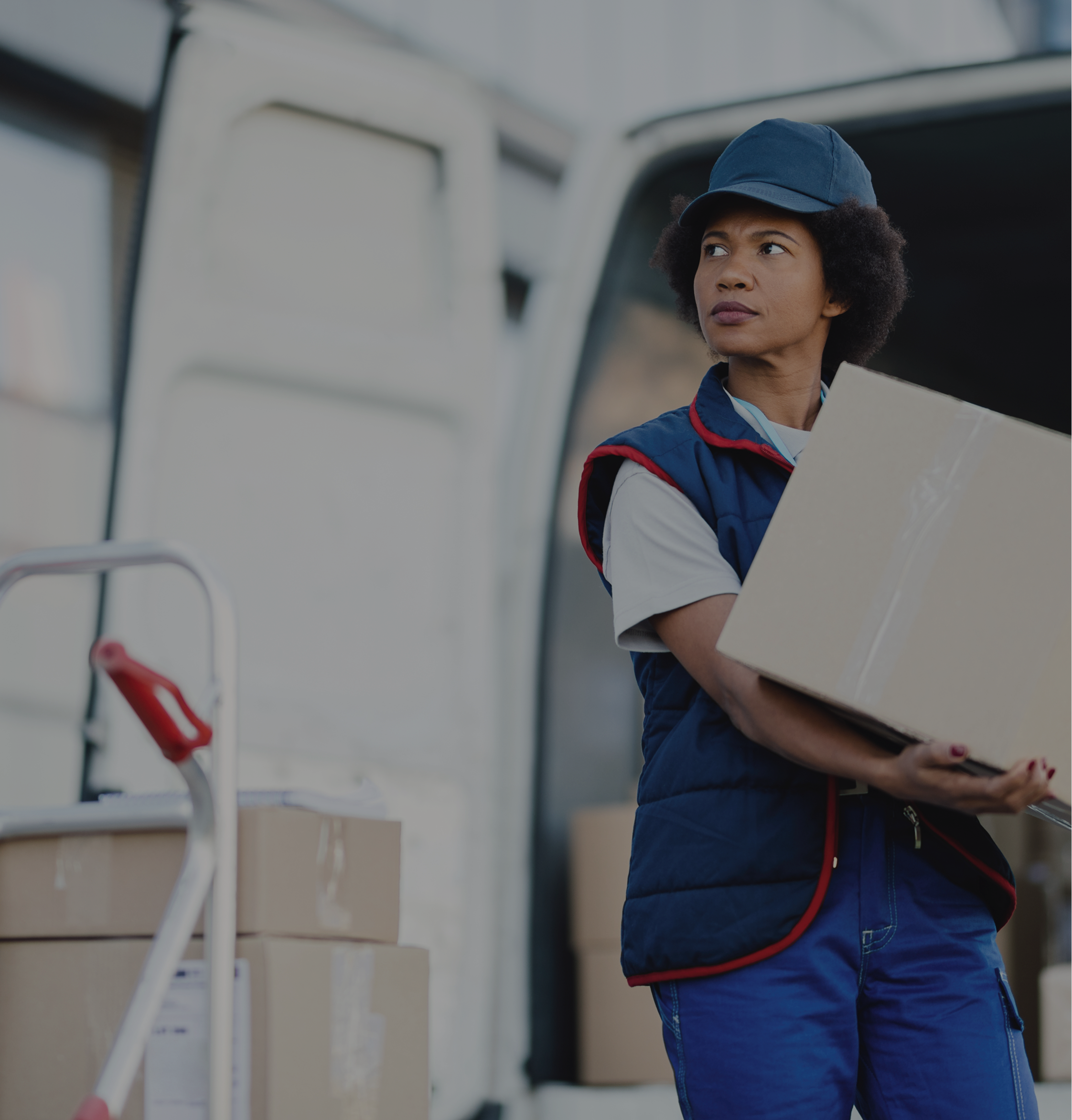 Haulage and Courier