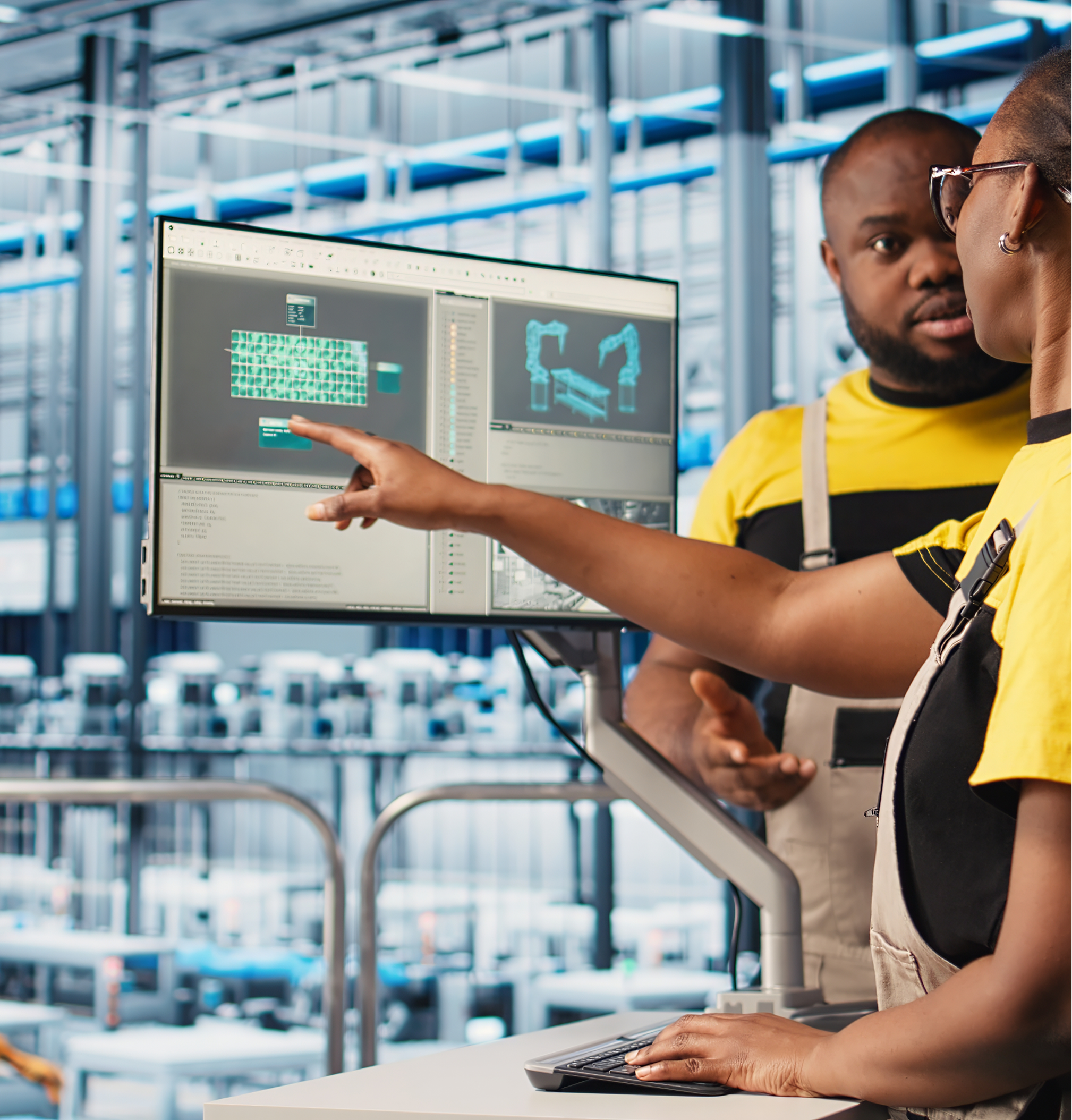 Manufacturing Logistics