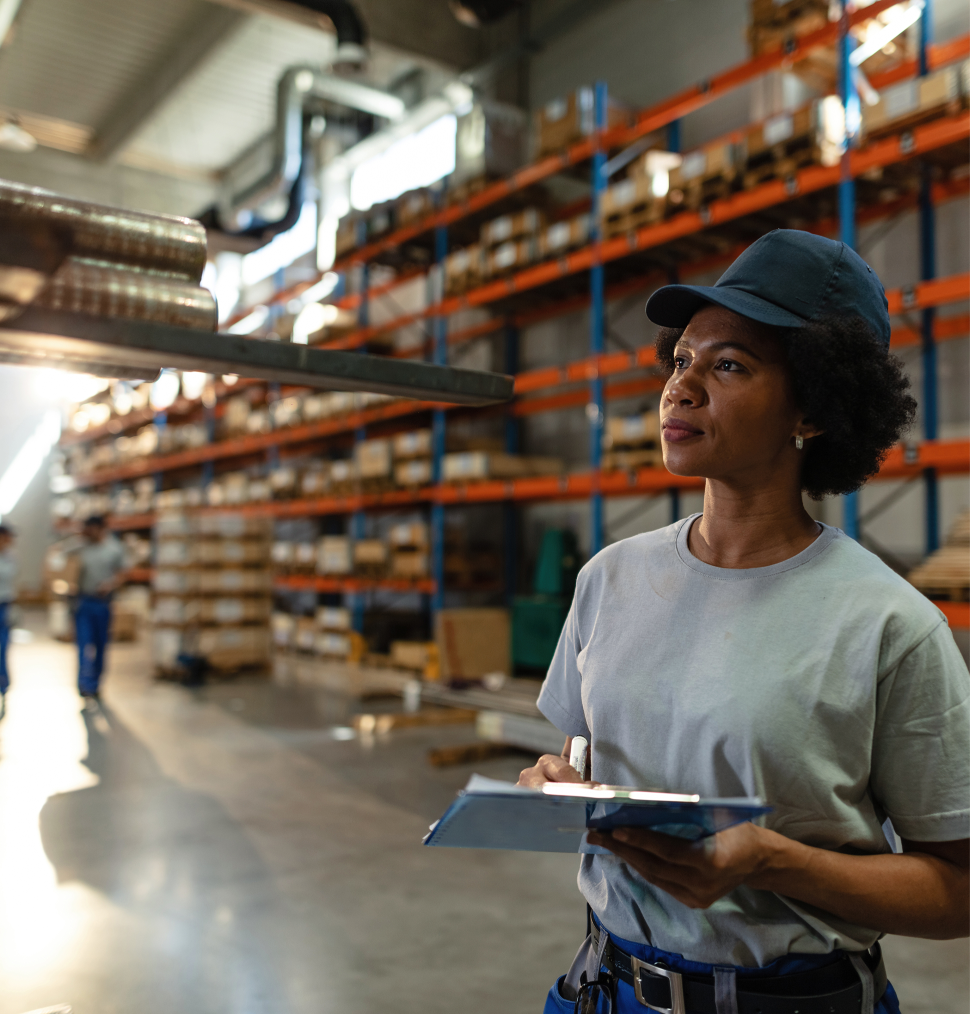 Procurement Logistics