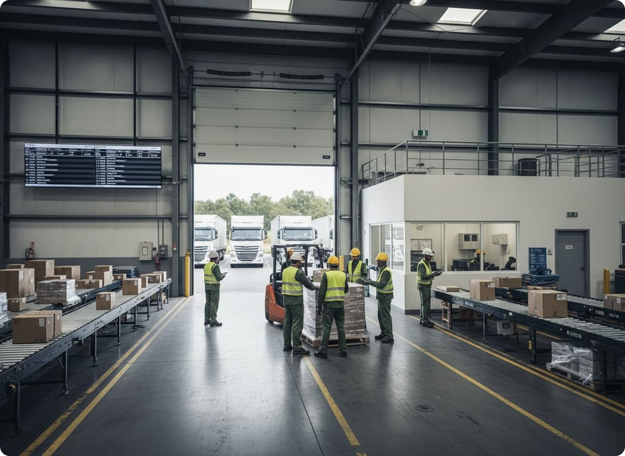 OTC Warehouse